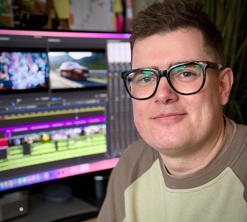 Ollie Tristram — Freelance Video Editor